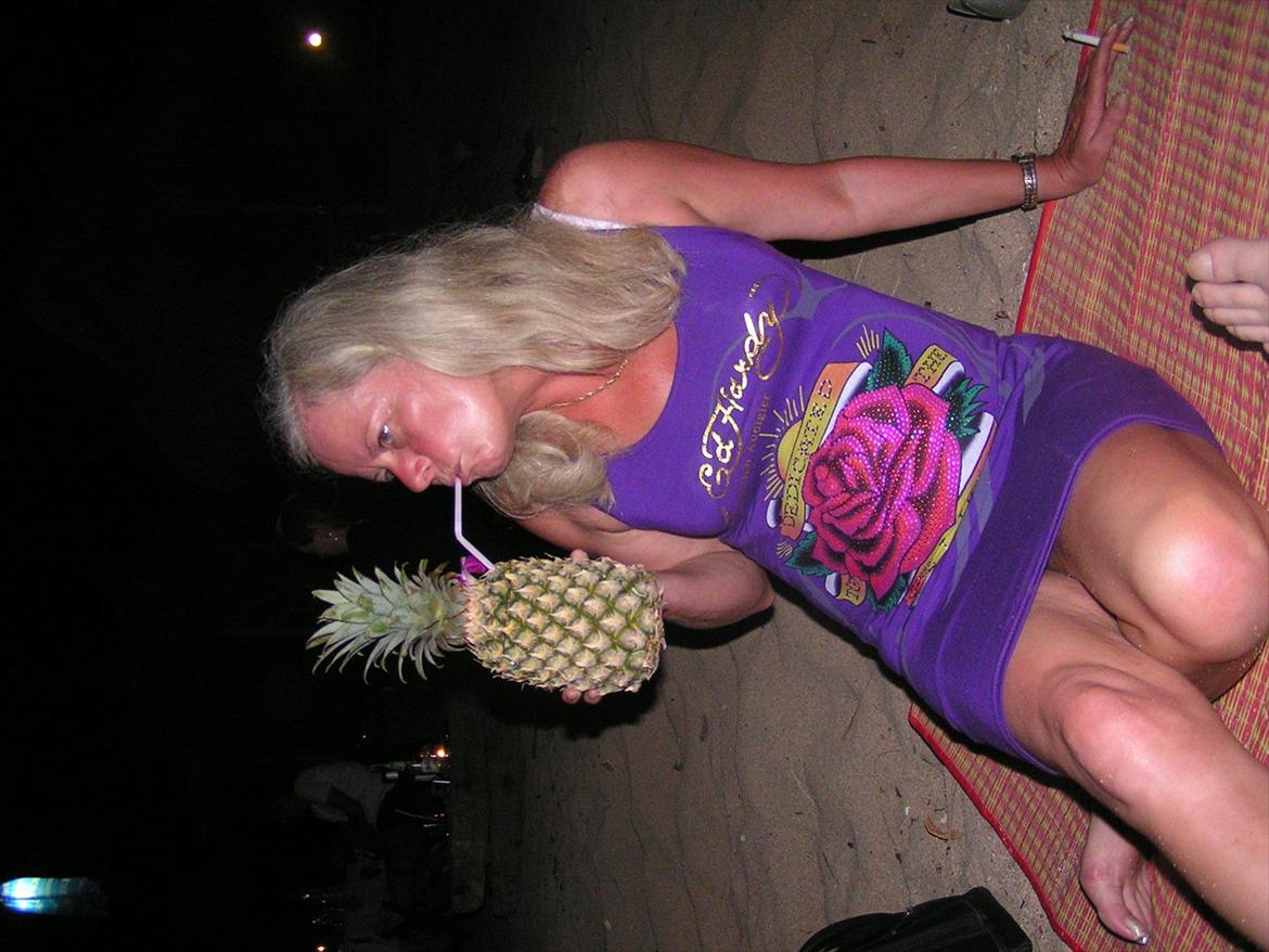 Thailand rundt på MC  - Livet er nu slet ikke så slemt  billede 199