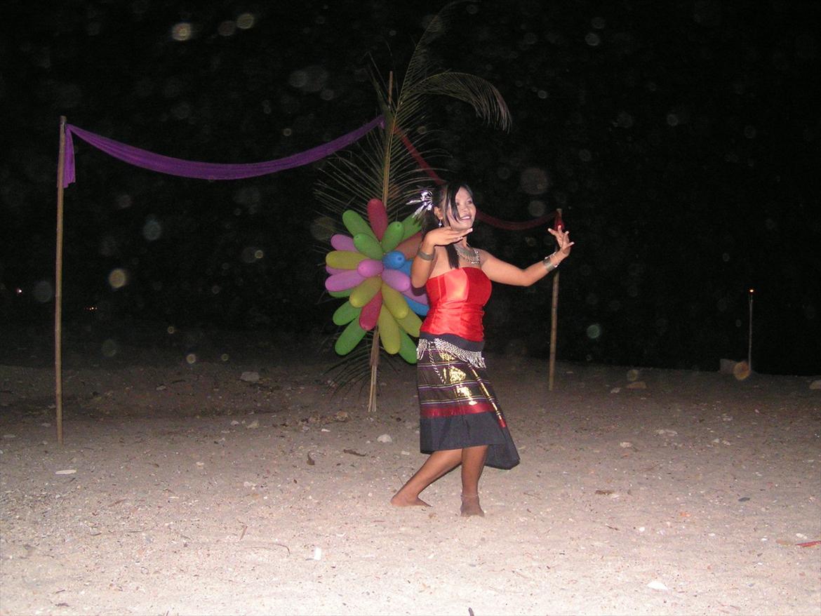 Thailand rundt på MC  billede 200