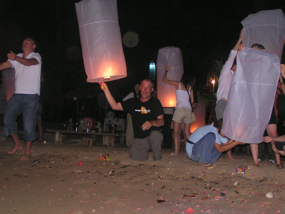 Thailand rundt på MC  - varmluft ballon igen igen  billede 202