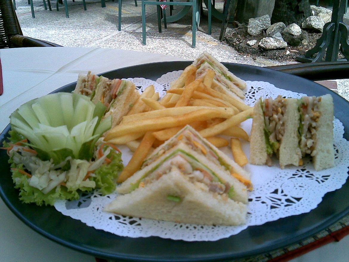 Thailand rundt på MC  - Sådan kan en Club Sanwhist også se ud  billede 219