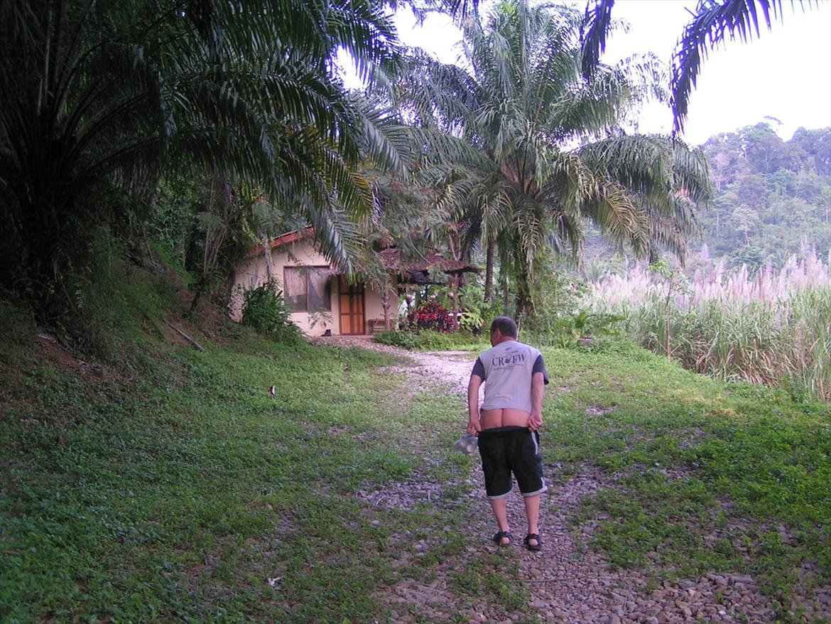 Thailand rundt på MC  - Til ære for en glad tøs ;) billede 227