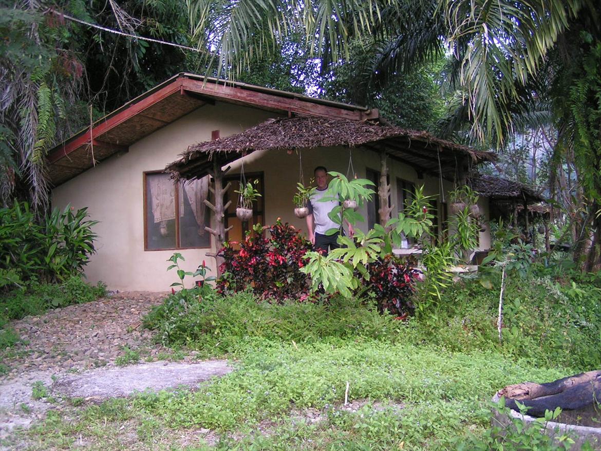 Thailand rundt på MC  billede 228