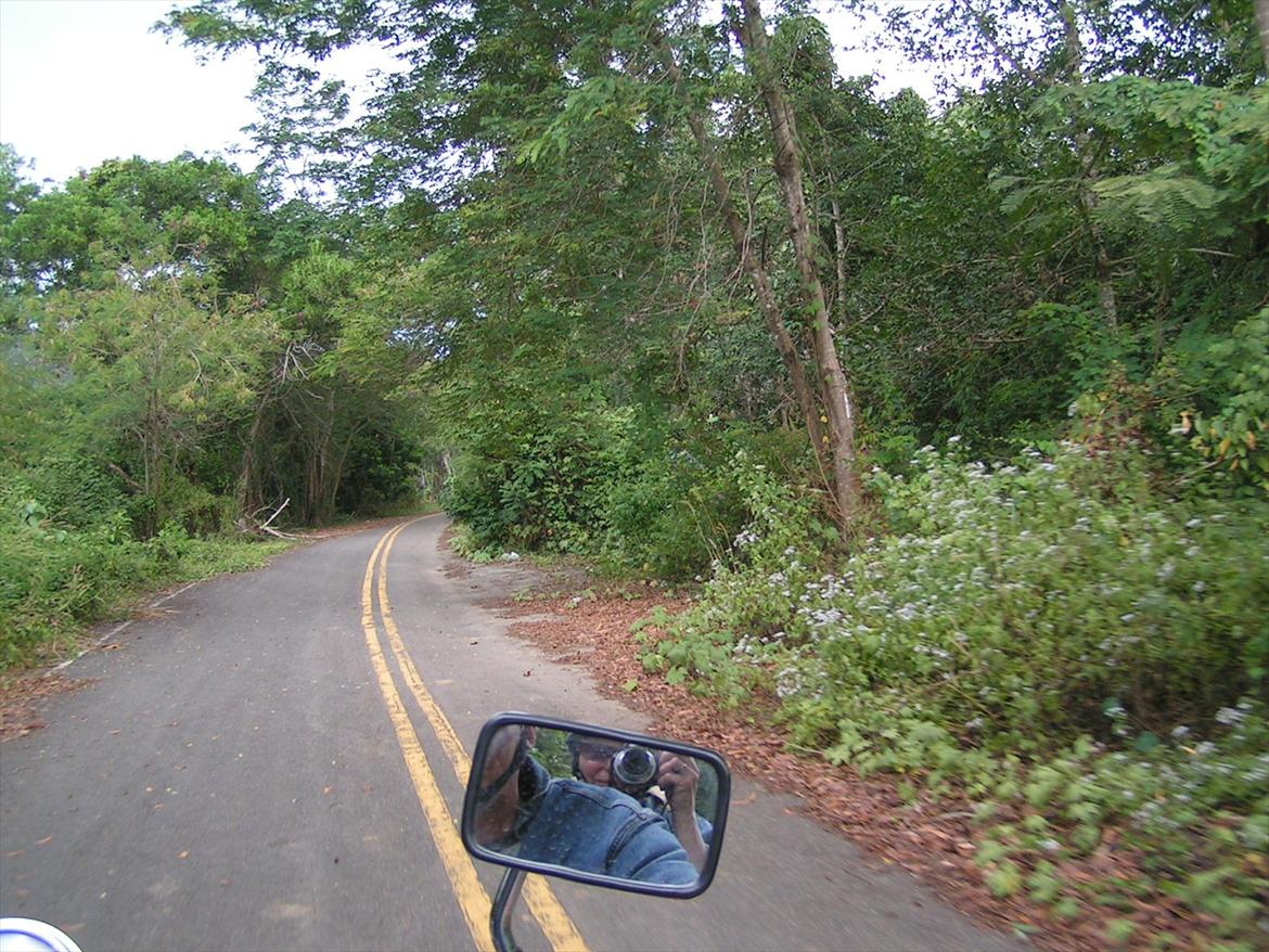 Thailand rundt på MC  - Vider af de små veje  billede 236