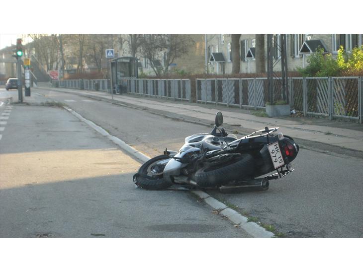 Storm skade i sydhavnen billede 0