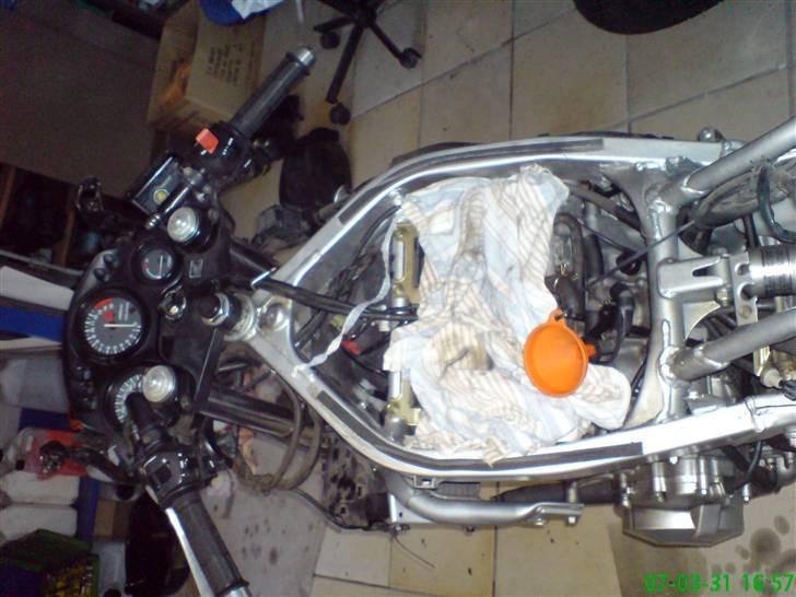 Opbygning af min F2 - Åben Motor billede 5