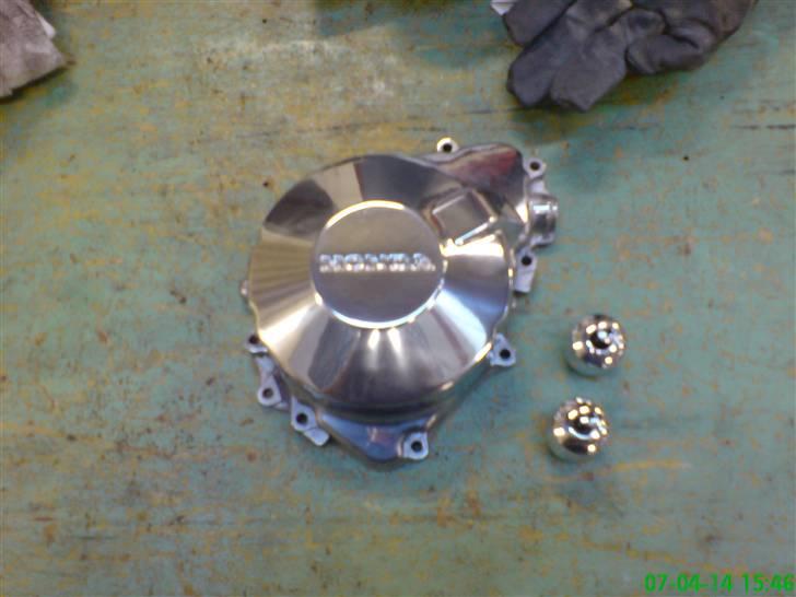 Opbygning af min F2 - Det færdige resultat billede 10