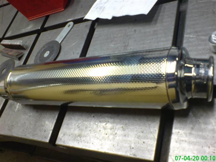 Opbygning af min F2 - Det færdige resultat. billede 15