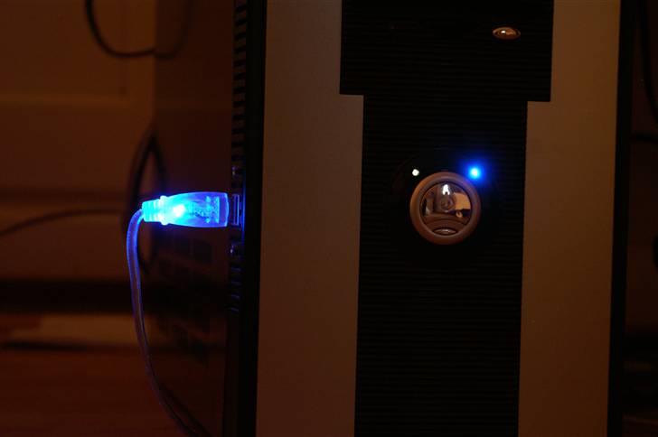 Mit pc setup - Tower billede 5