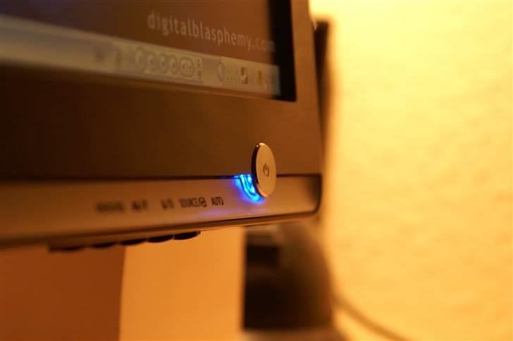 Mit pc setup - Samsung syncmaster PW226BW billede 7