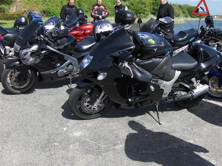 Limfjorden rundt på mc - Dejlig dejlig cykel, den er til salg..... billede 14