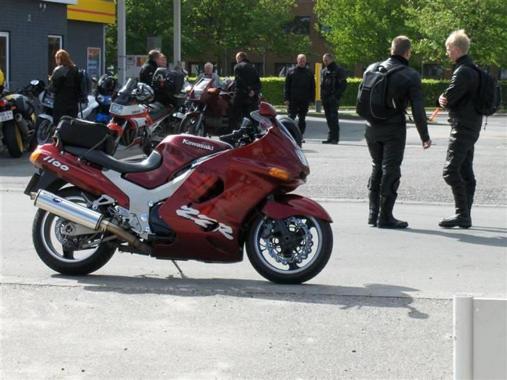 Limfjorden rundt på mc - Der er store bror jo til min mc billede 24