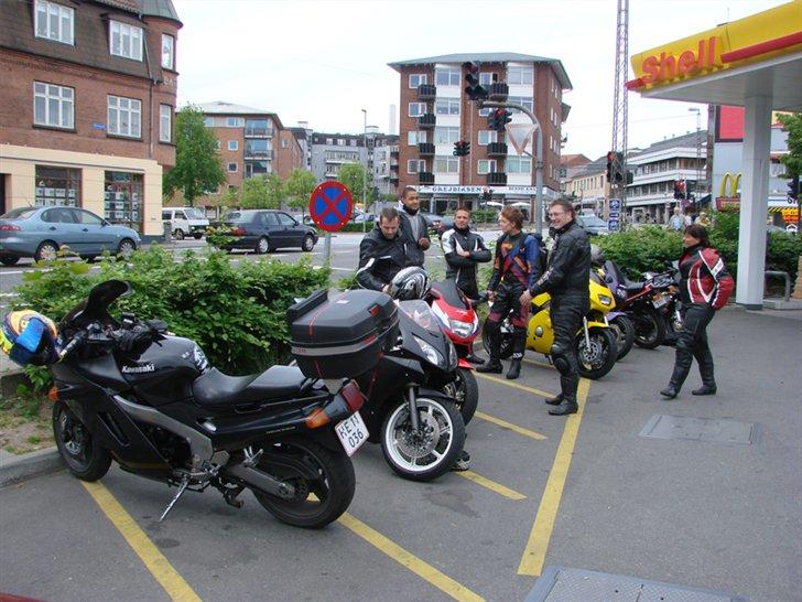 26/5-07 - Tur til Århus samt Åbent hus v. Raptor MC. billede 2