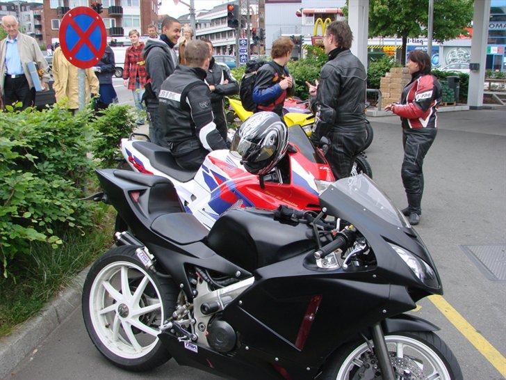 26/5-07 - Tur til Århus samt Åbent hus v. Raptor MC. billede 4