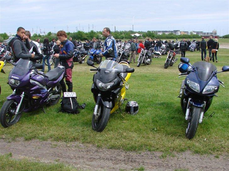 26/5-07 - Tur til Århus samt Åbent hus v. Raptor MC. billede 8