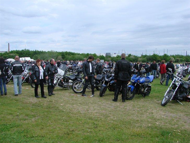 26/5-07 - Tur til Århus samt Åbent hus v. Raptor MC. billede 9