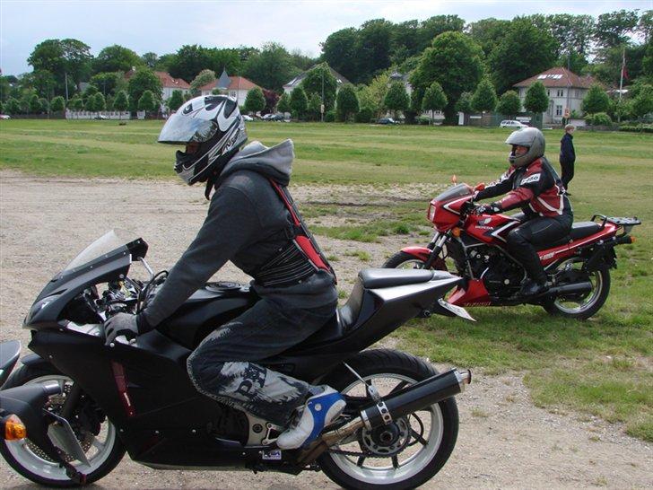 26/5-07 - Tur til Århus samt Åbent hus v. Raptor MC. billede 31