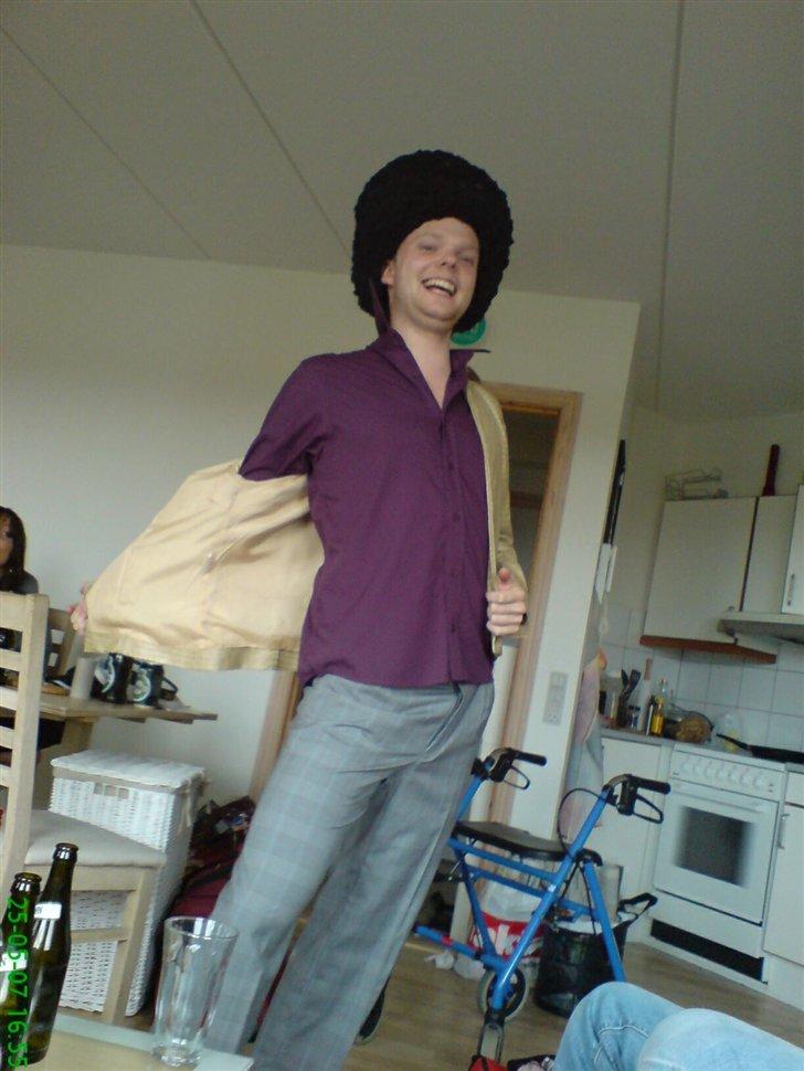 Karneval i Aalborg 2007 billede 1