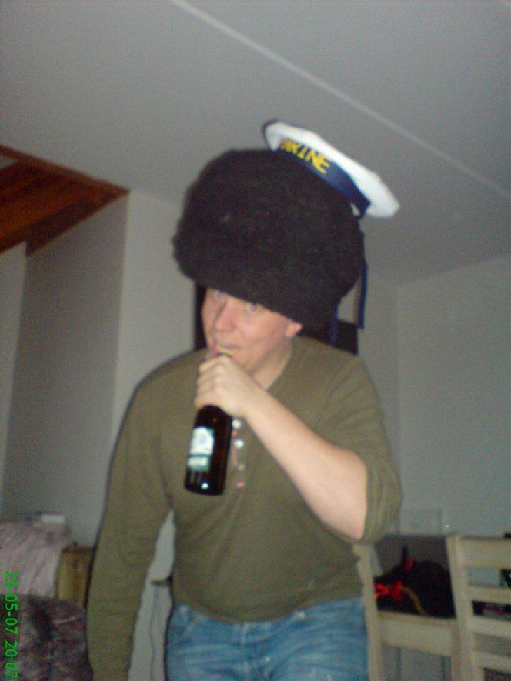 Karneval i Aalborg 2007 billede 4