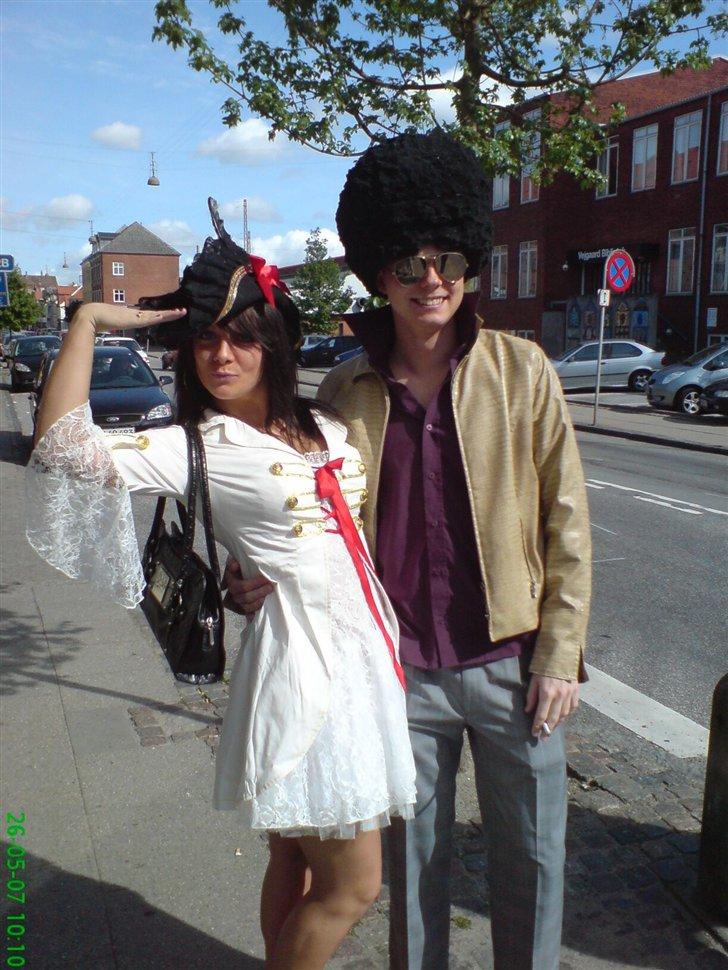 Karneval i Aalborg 2007 billede 8