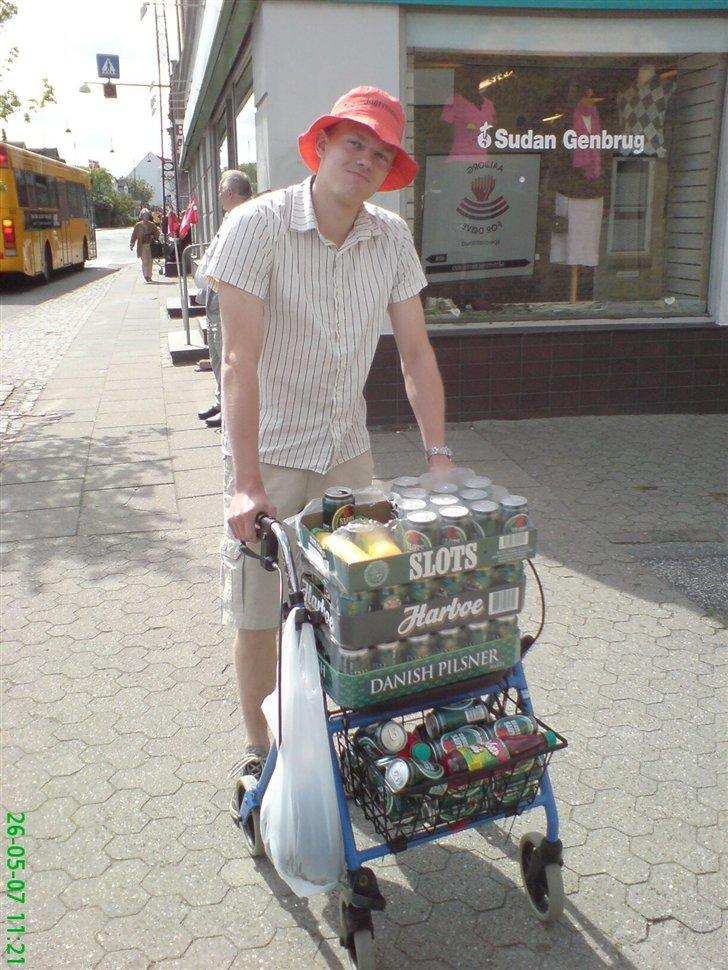 Karneval i Aalborg 2007 billede 9