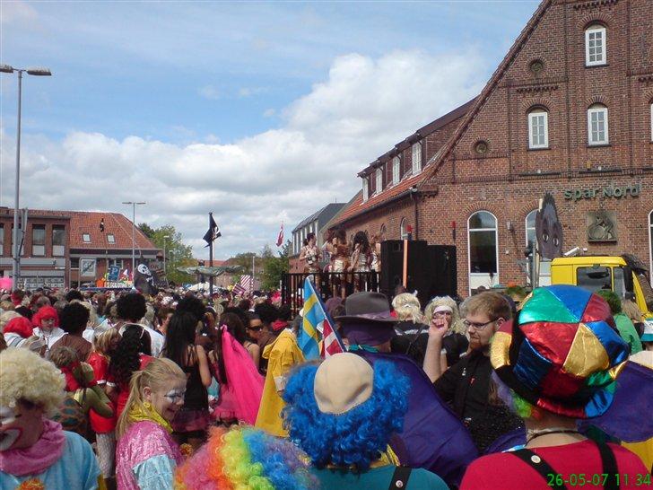 Karneval i Aalborg 2007 billede 11