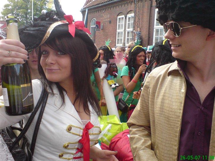 Karneval i Aalborg 2007 billede 12