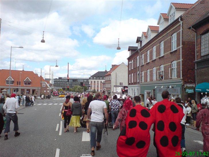Karneval i Aalborg 2007 billede 14