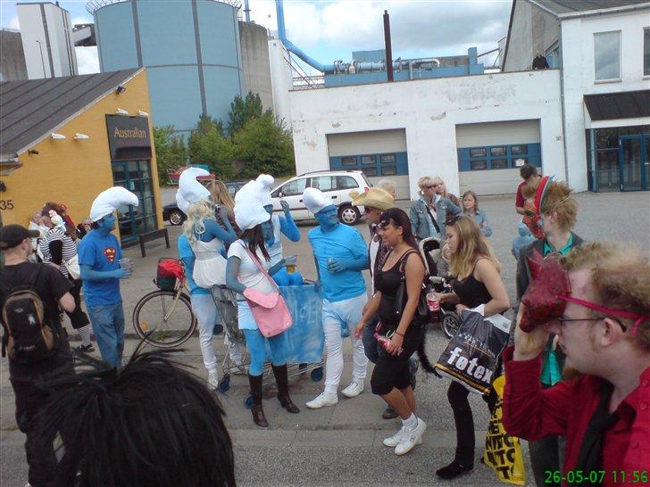 Karneval i Aalborg 2007 billede 17