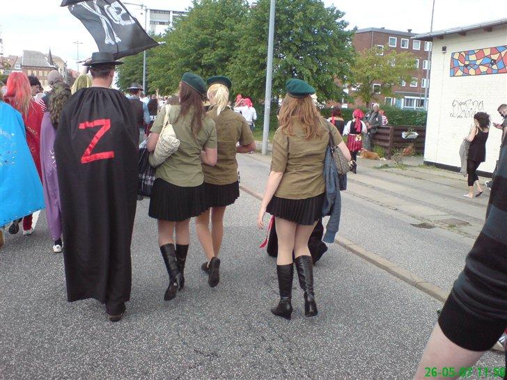 Karneval i Aalborg 2007 billede 18