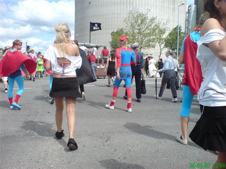 Karneval i Aalborg 2007 billede 21