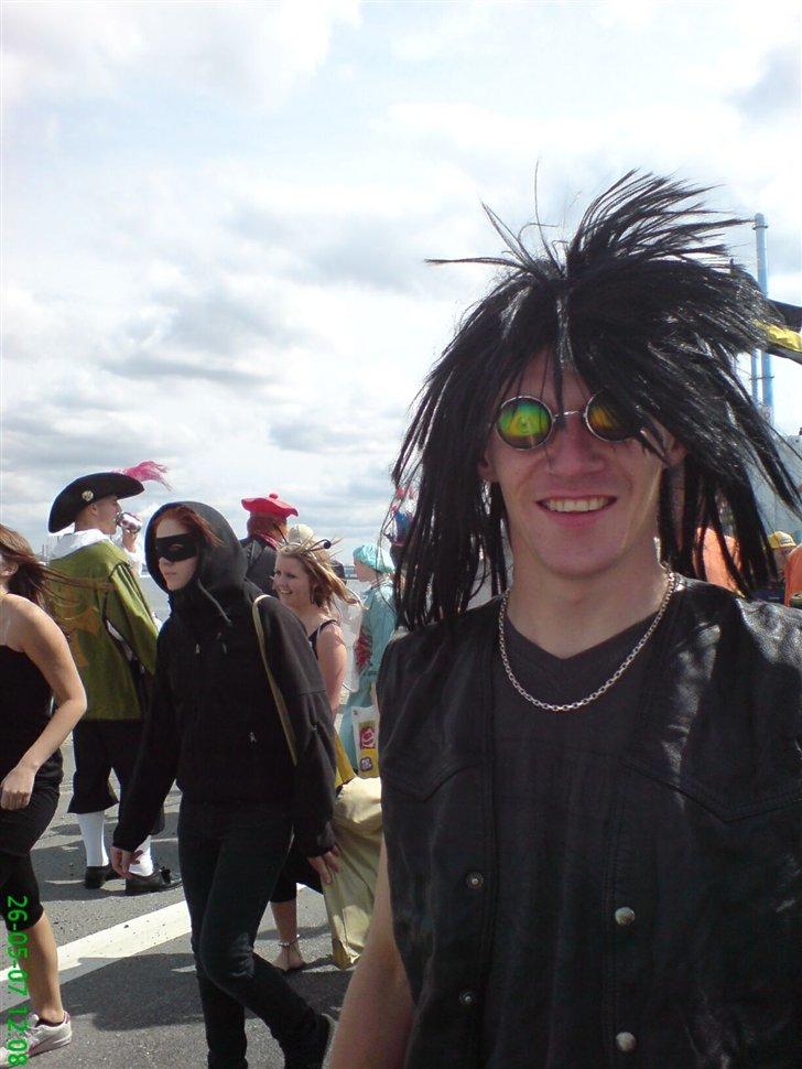 Karneval i Aalborg 2007 billede 25