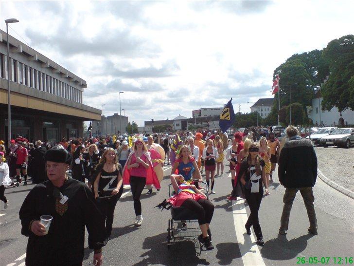 Karneval i Aalborg 2007 billede 33