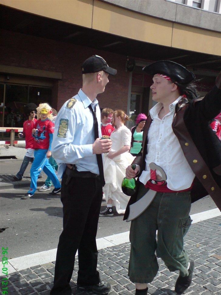 Karneval i Aalborg 2007 billede 34