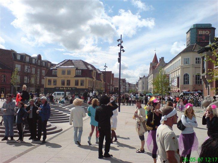 Karneval i Aalborg 2007 billede 35