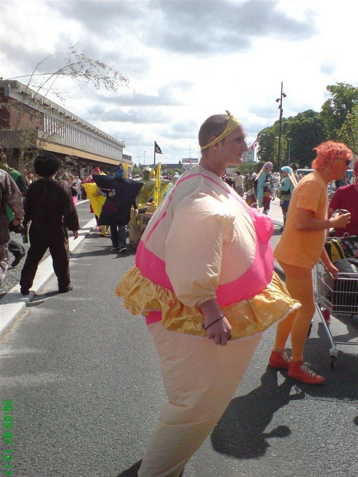 Karneval i Aalborg 2007 billede 36