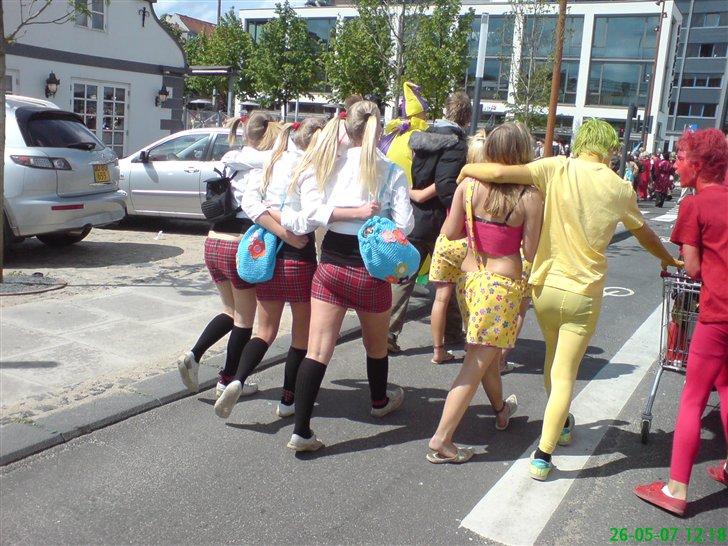 Karneval i Aalborg 2007 billede 38