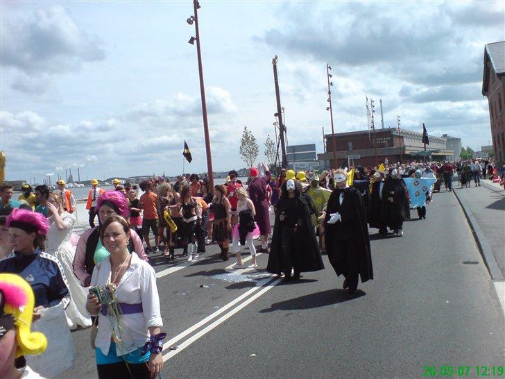 Karneval i Aalborg 2007 billede 39