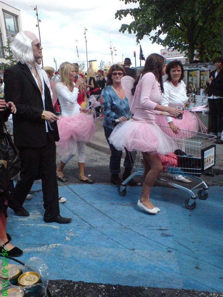 Karneval i Aalborg 2007 billede 40