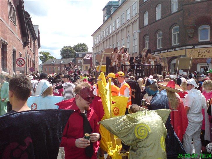 Karneval i Aalborg 2007 billede 43
