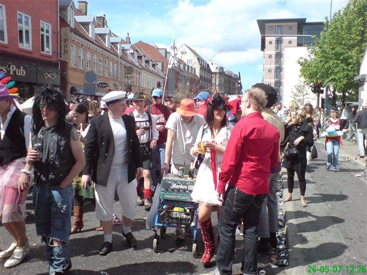 Karneval i Aalborg 2007 billede 46