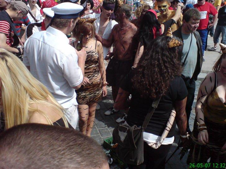 Karneval i Aalborg 2007 billede 50
