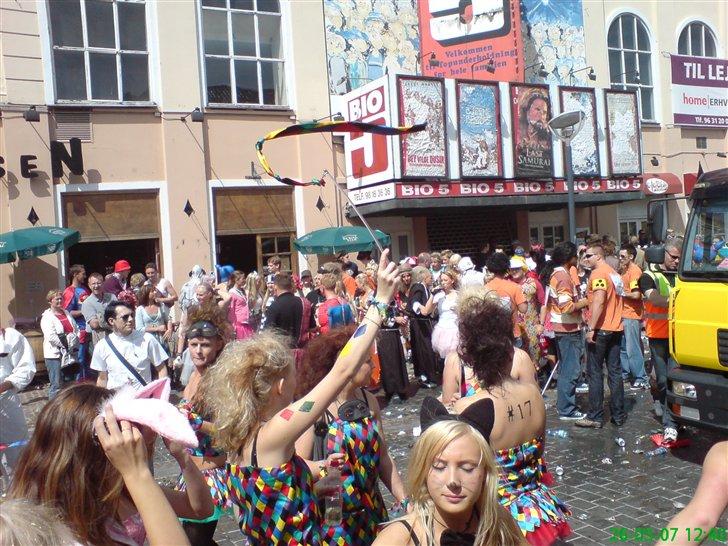 Karneval i Aalborg 2007 billede 58