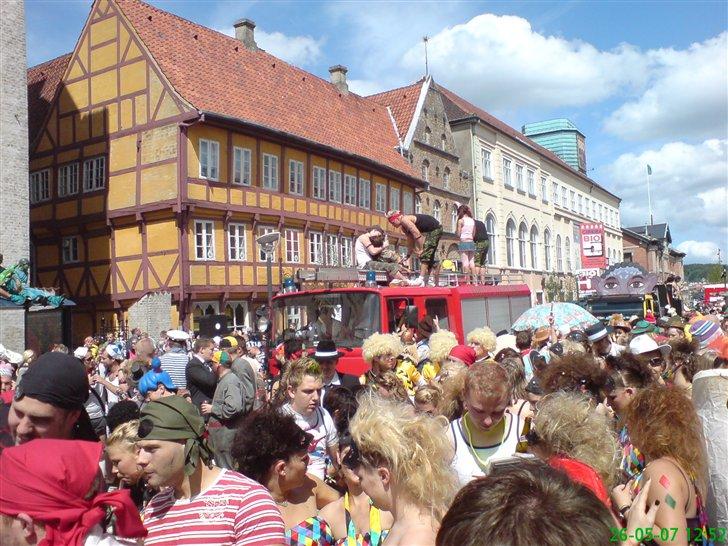 Karneval i Aalborg 2007 billede 60