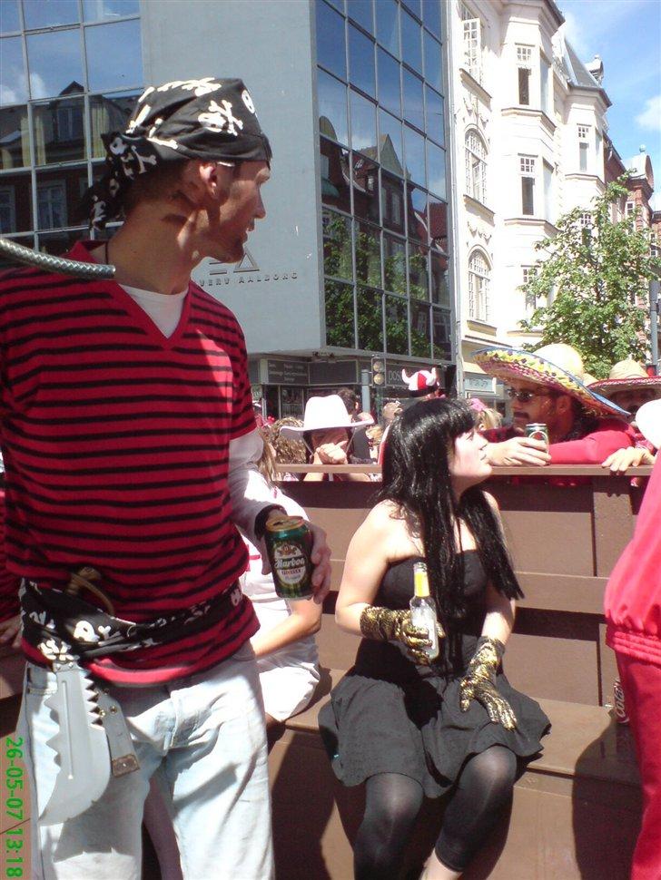 Karneval i Aalborg 2007 billede 74