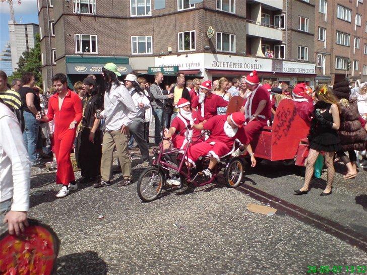 Karneval i Aalborg 2007 billede 85