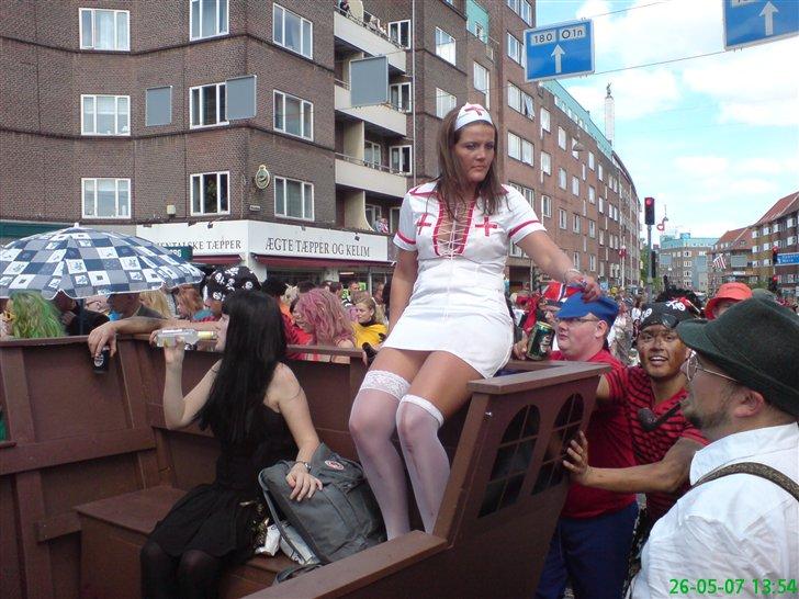 Karneval i Aalborg 2007 billede 87