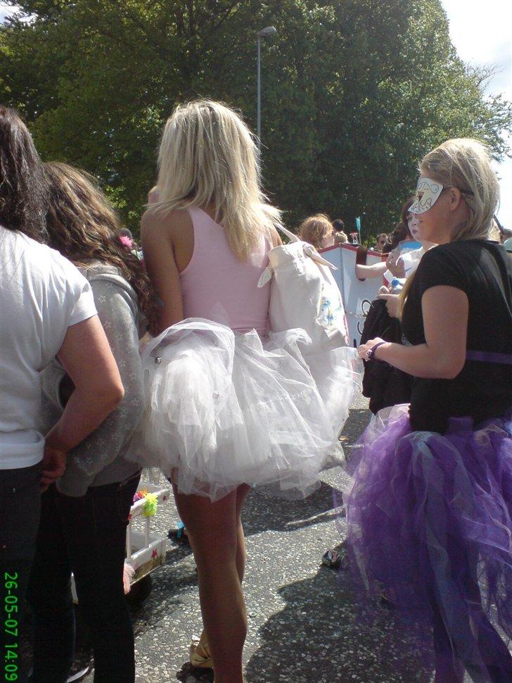 Karneval i Aalborg 2007 - Prinsesse? billede 90