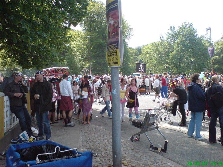 Karneval i Aalborg 2007 billede 92