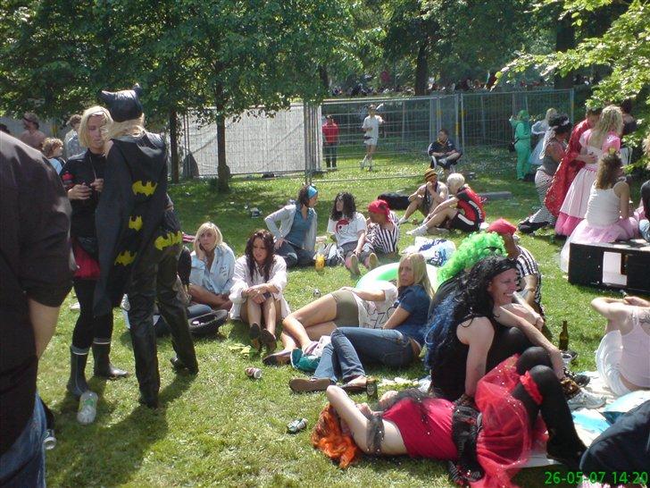 Karneval i Aalborg 2007 billede 93