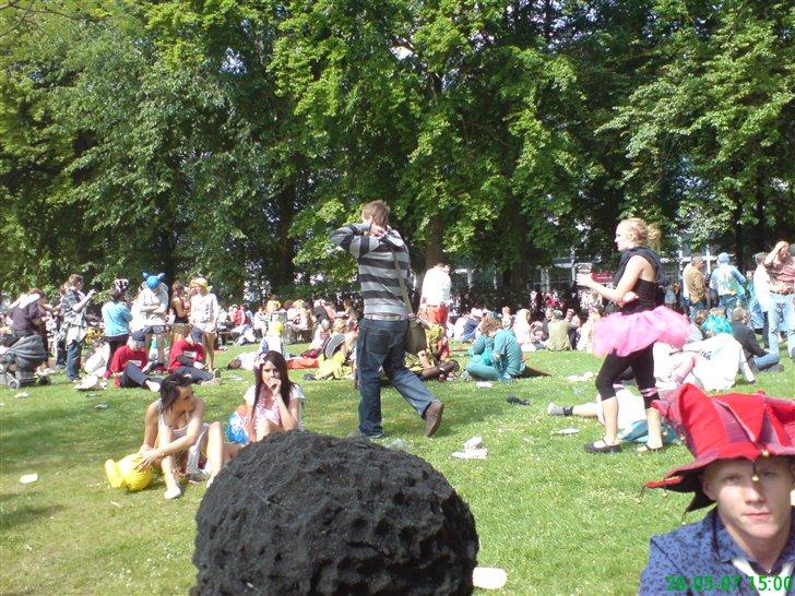 Karneval i Aalborg 2007 billede 98